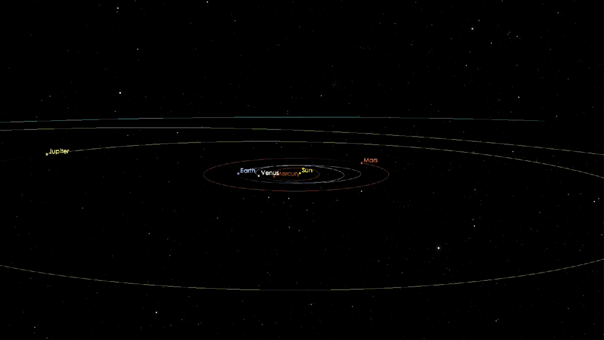 1200x675 Oumuamua: The Solar System's First Interstellar Visitor