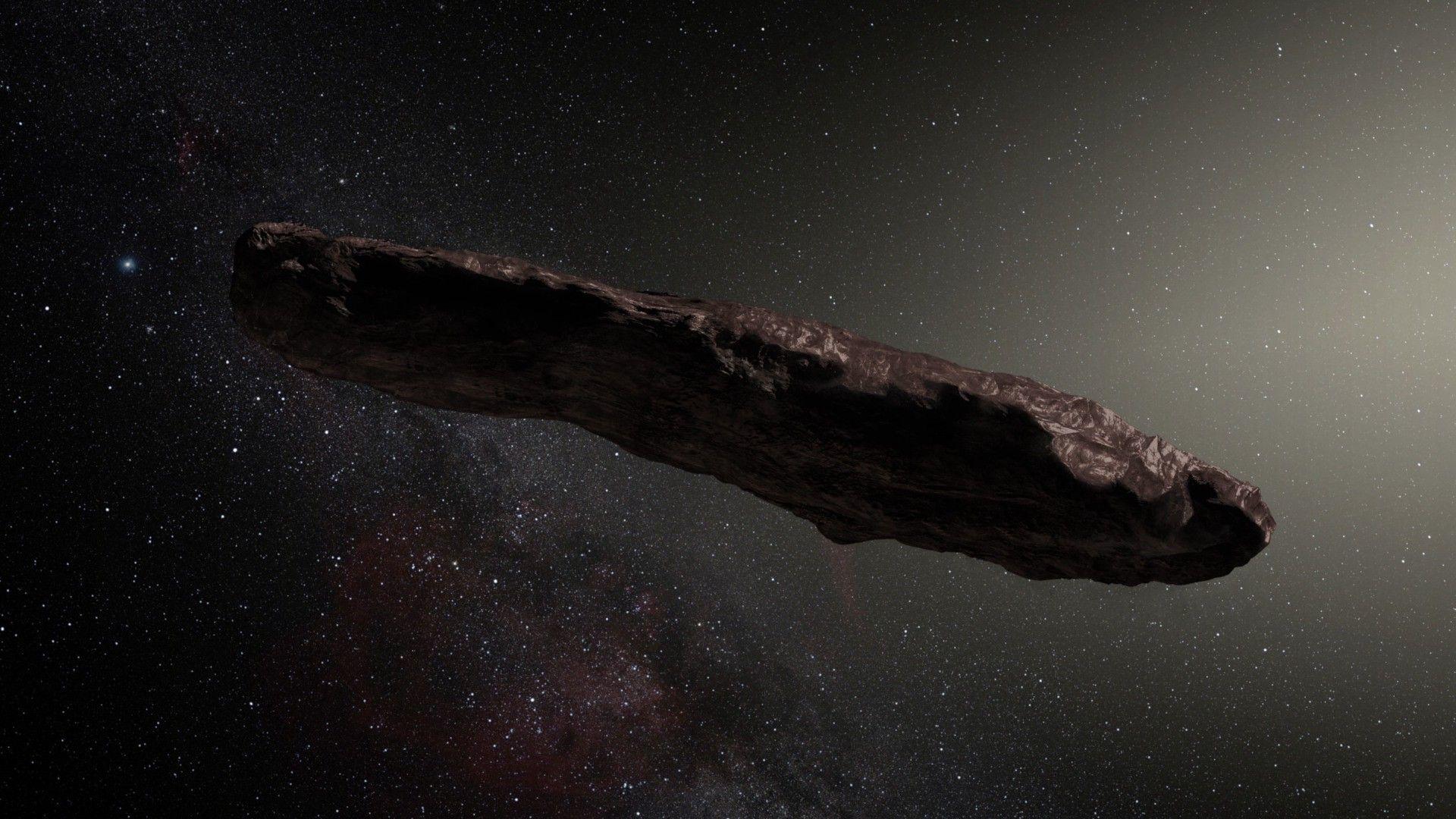 1920x1080 Our First Interstellar Visitor