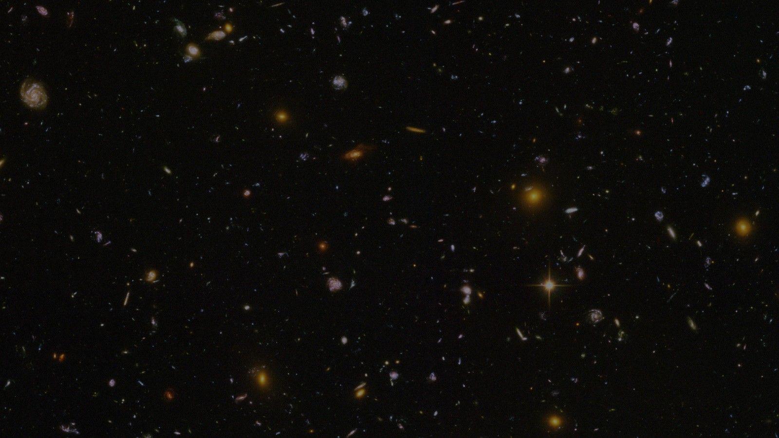 1600x900 Oumuamua: Interstellar object may have been alien probe
