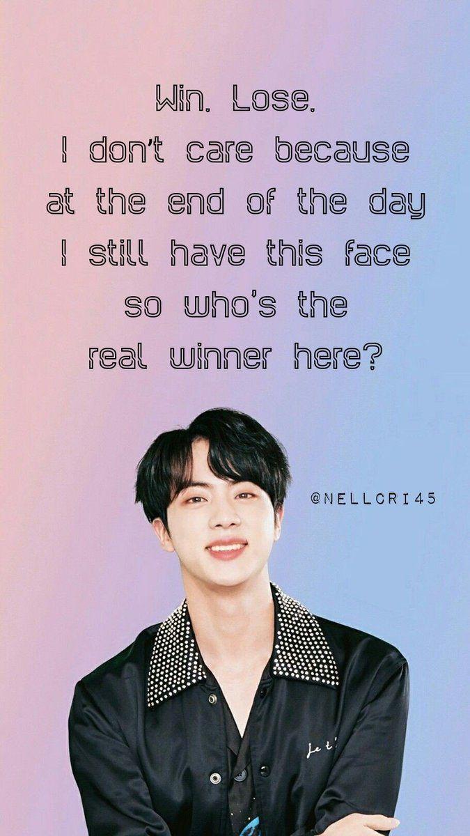 675x1200 Jin Wallpaper #BTS #BTSinItaly #BTSWallpaper #BTSQuotes