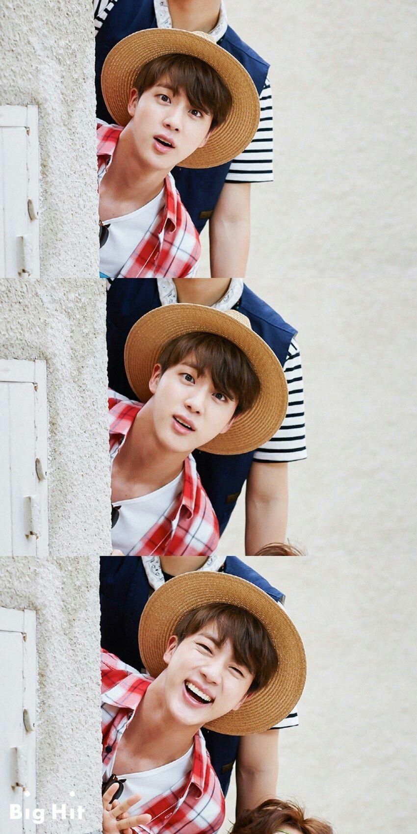 850x1700 Kim Seok Jin (BTS) Photo