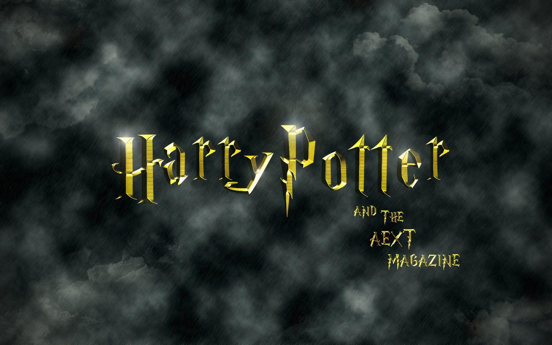 Cool Harry Potter Desktop Wallpapers  PixelsTalkNet