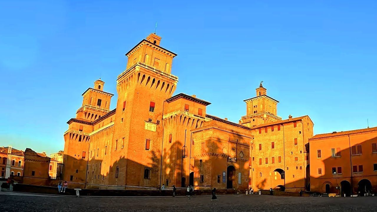 Ferrara Wallpapers - Top Free Ferrara Backgrounds - WallpaperAccess