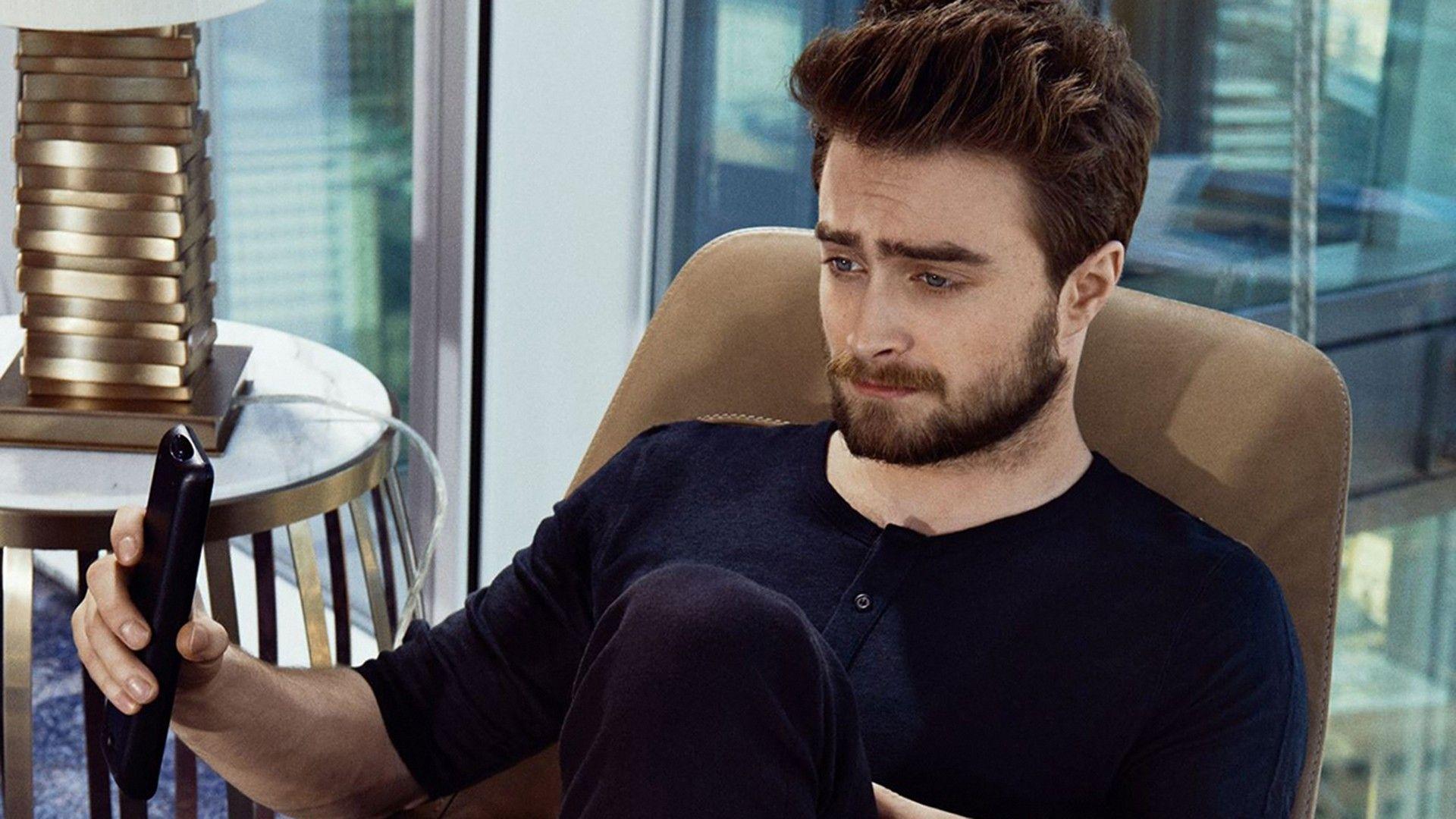 1920x1080 Wallpaper Daniel Radcliffe Harry Potter Image