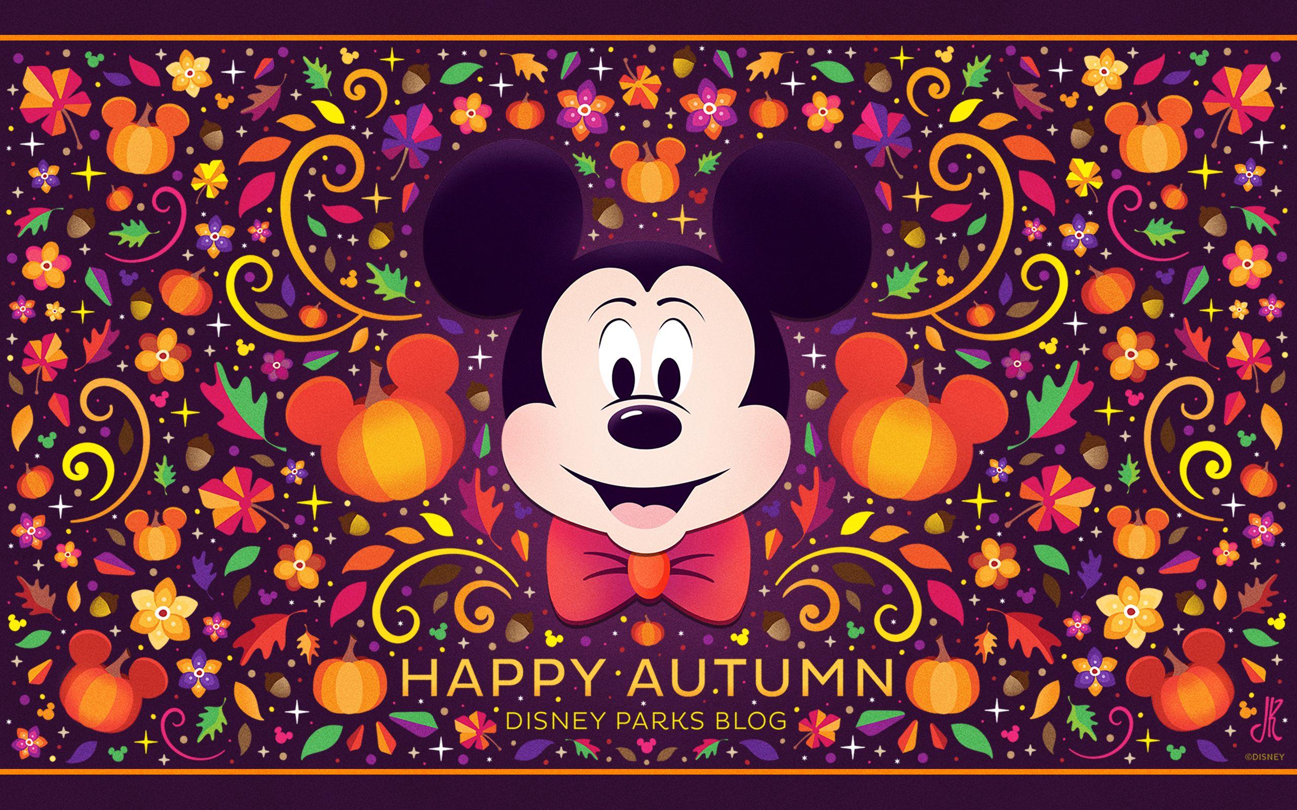 Disney Autumn Wallpapers - Top Free Disney Autumn Backgrounds