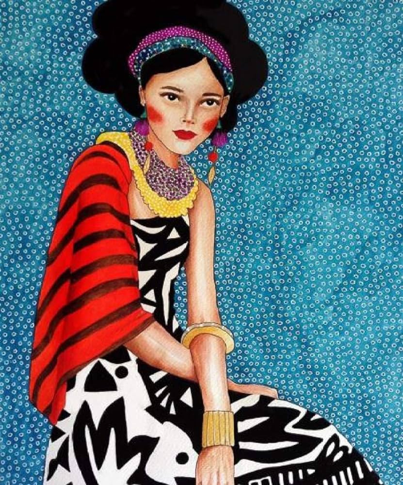 831x1000 WSJIJY Canvas Print Turkish Painter