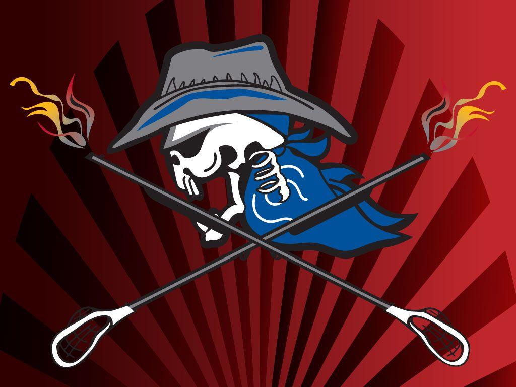 1024x768 Outlaw Lacrosse Logo