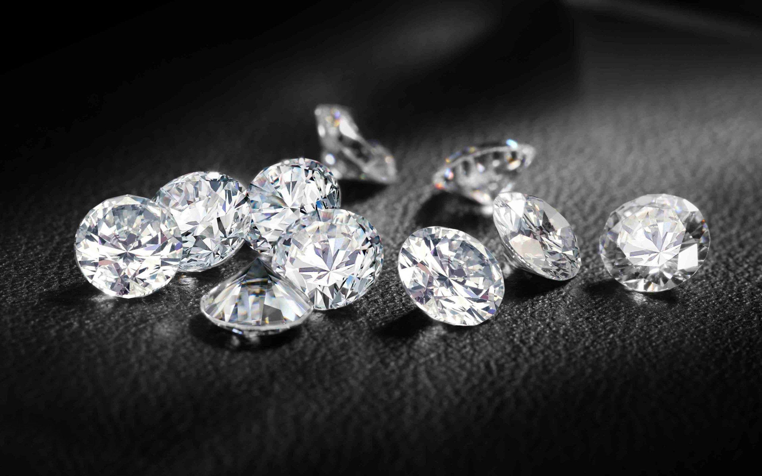 2560x1600 Diamond HD Wallpaper
