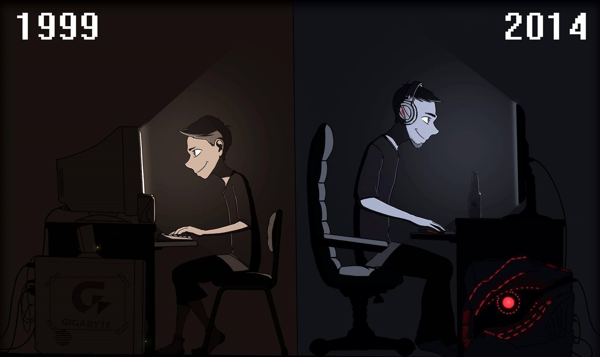 2048x1218 gigabyte pc gaming video games computer wallpaper