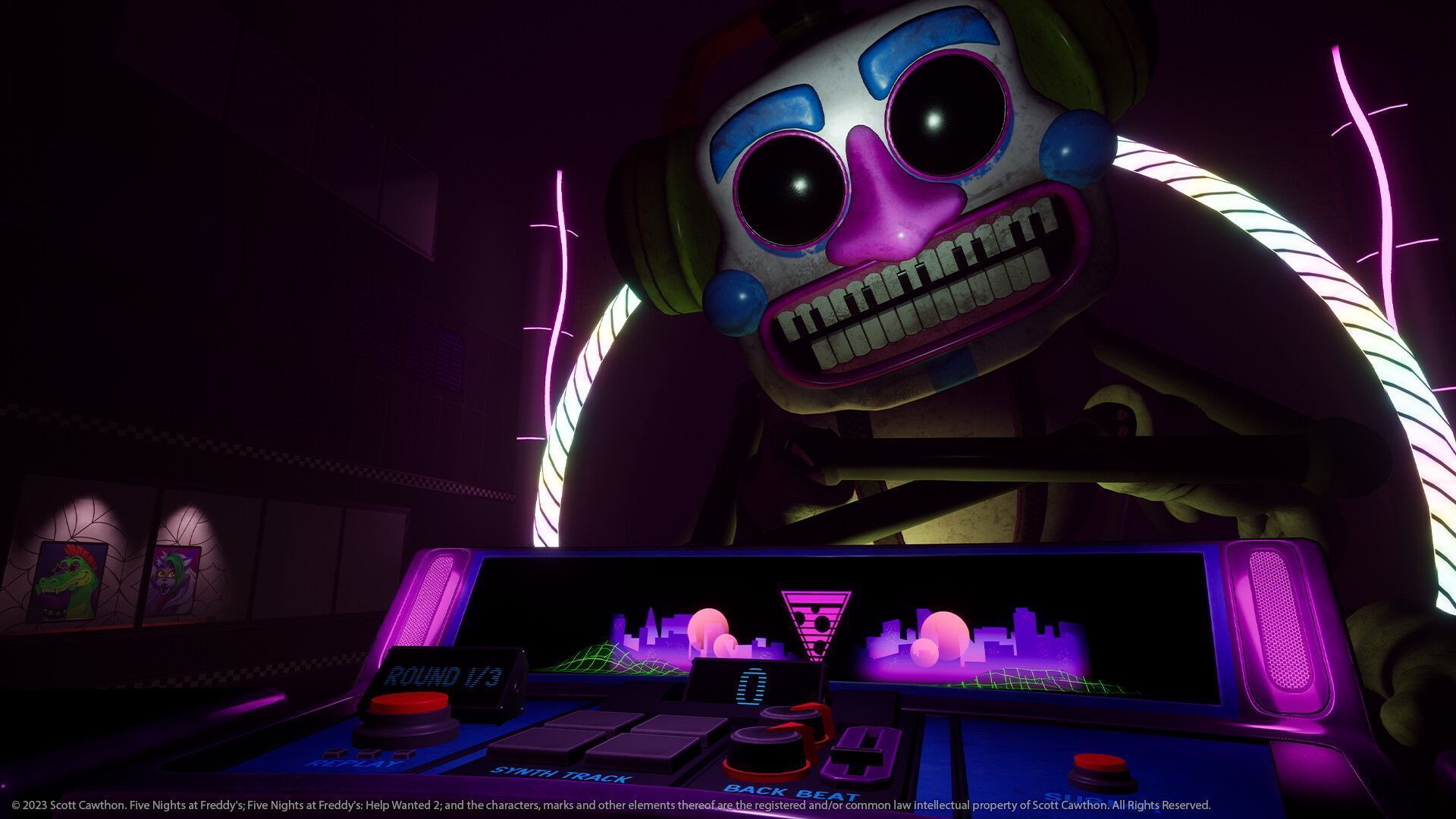 1920x1080 Old Freddy Wallpaper Price