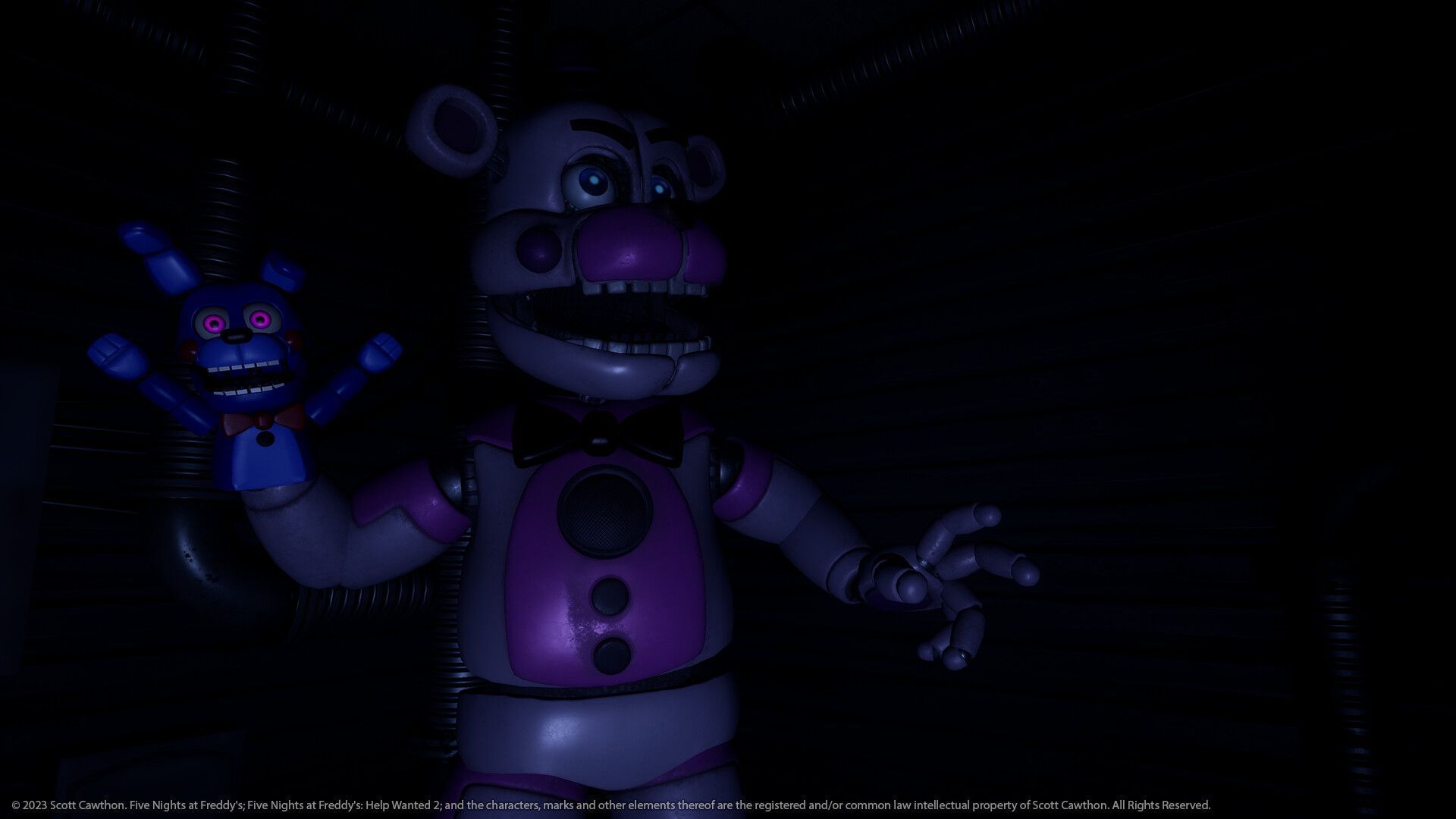1920x1080 Old Freddy Wallpaper Price