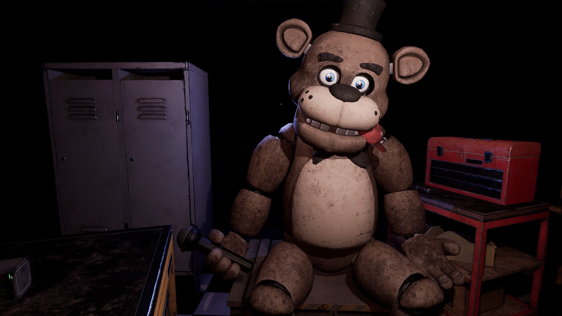 1920x1080 Five Nights at Freddy's VR: Help Wanted
