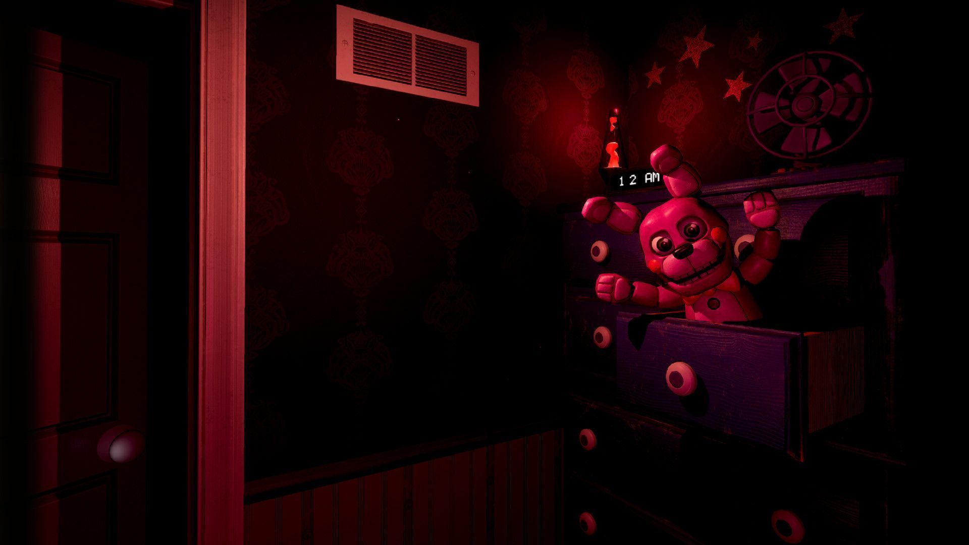 1920x1080 image Nights at Freddy's VR