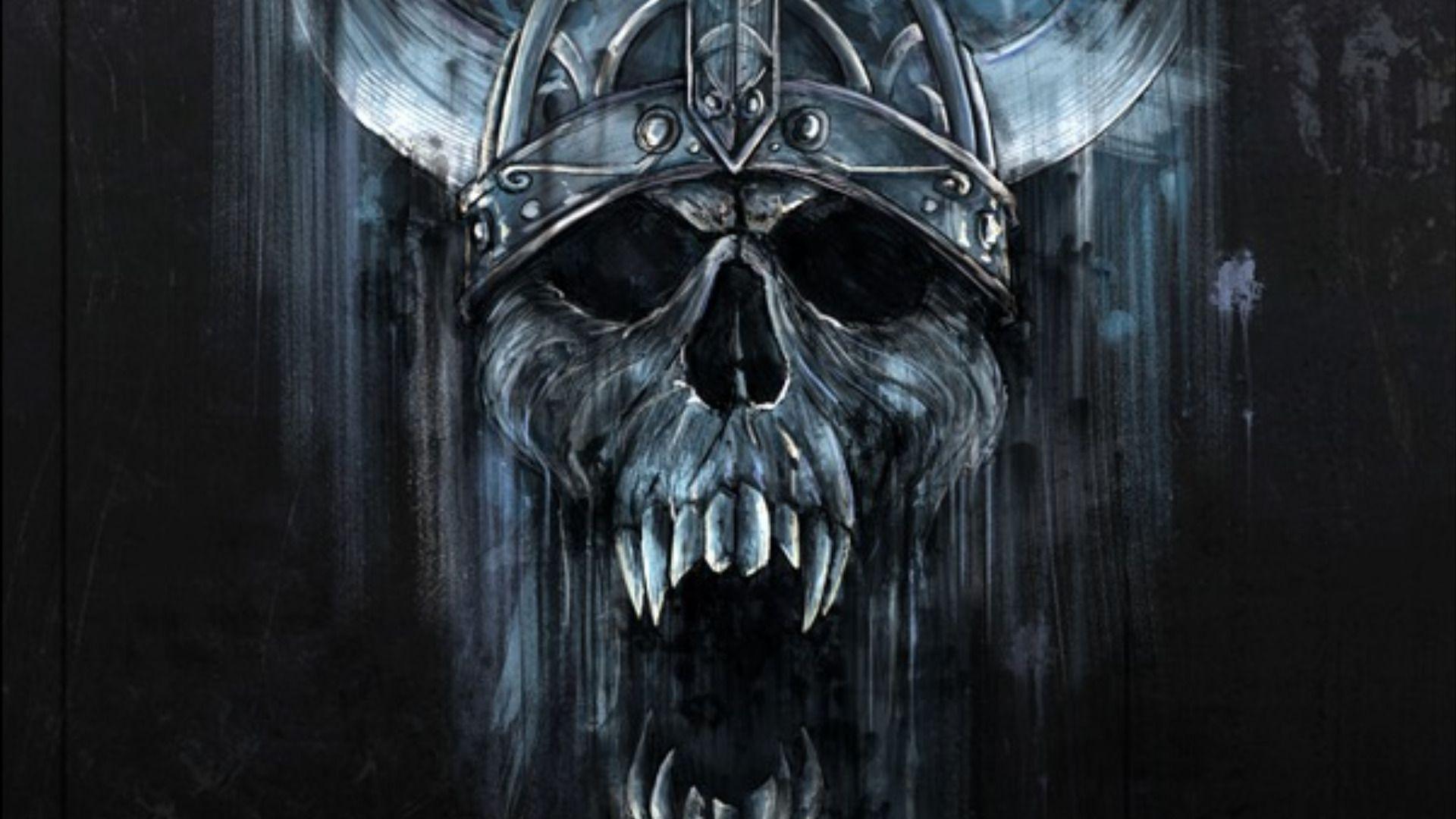 Outlaw Skull Wallpapers Top Free Outlaw Skull Backgrounds WallpaperAccess