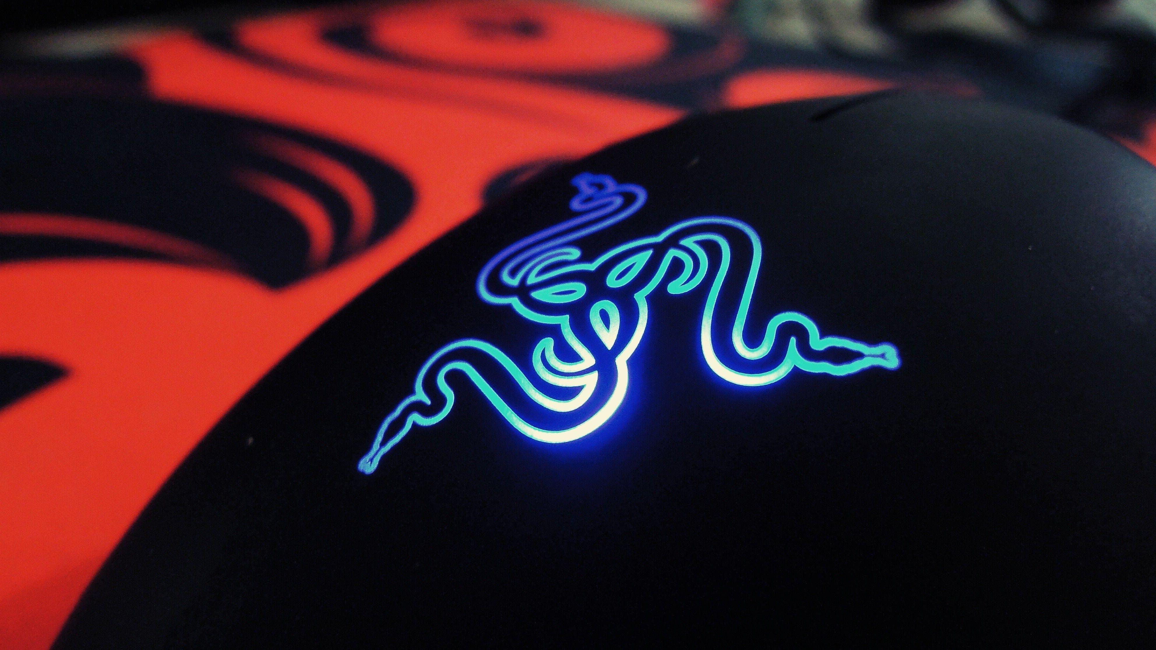 3968x2232 razer video games computer mice wallpaper