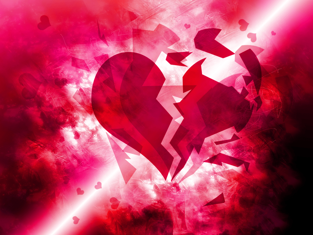 1024x768 Amazing Funny Picture: Beautiful Heart Picture & Wallpaper