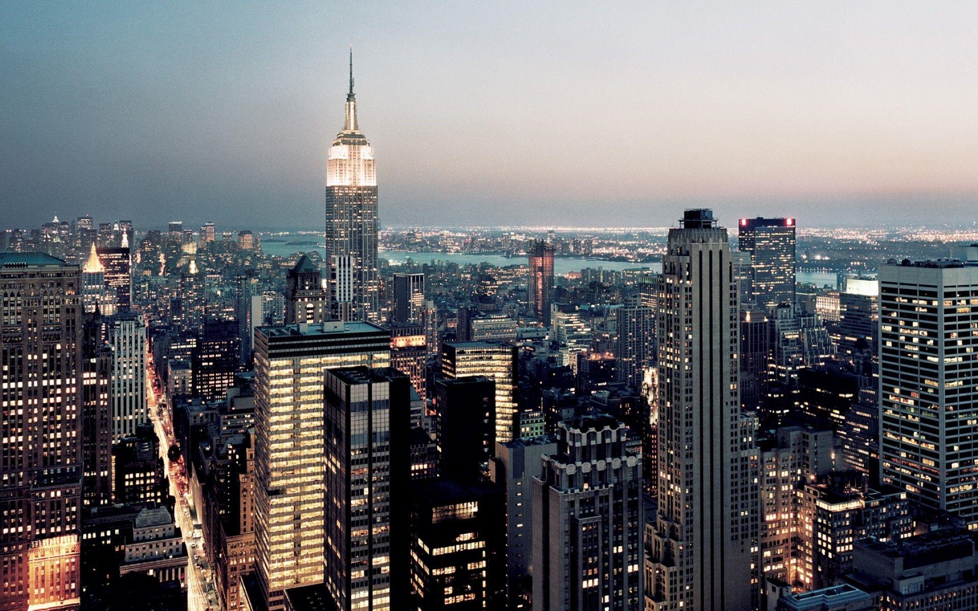 1920x1200 New York Wallpaper