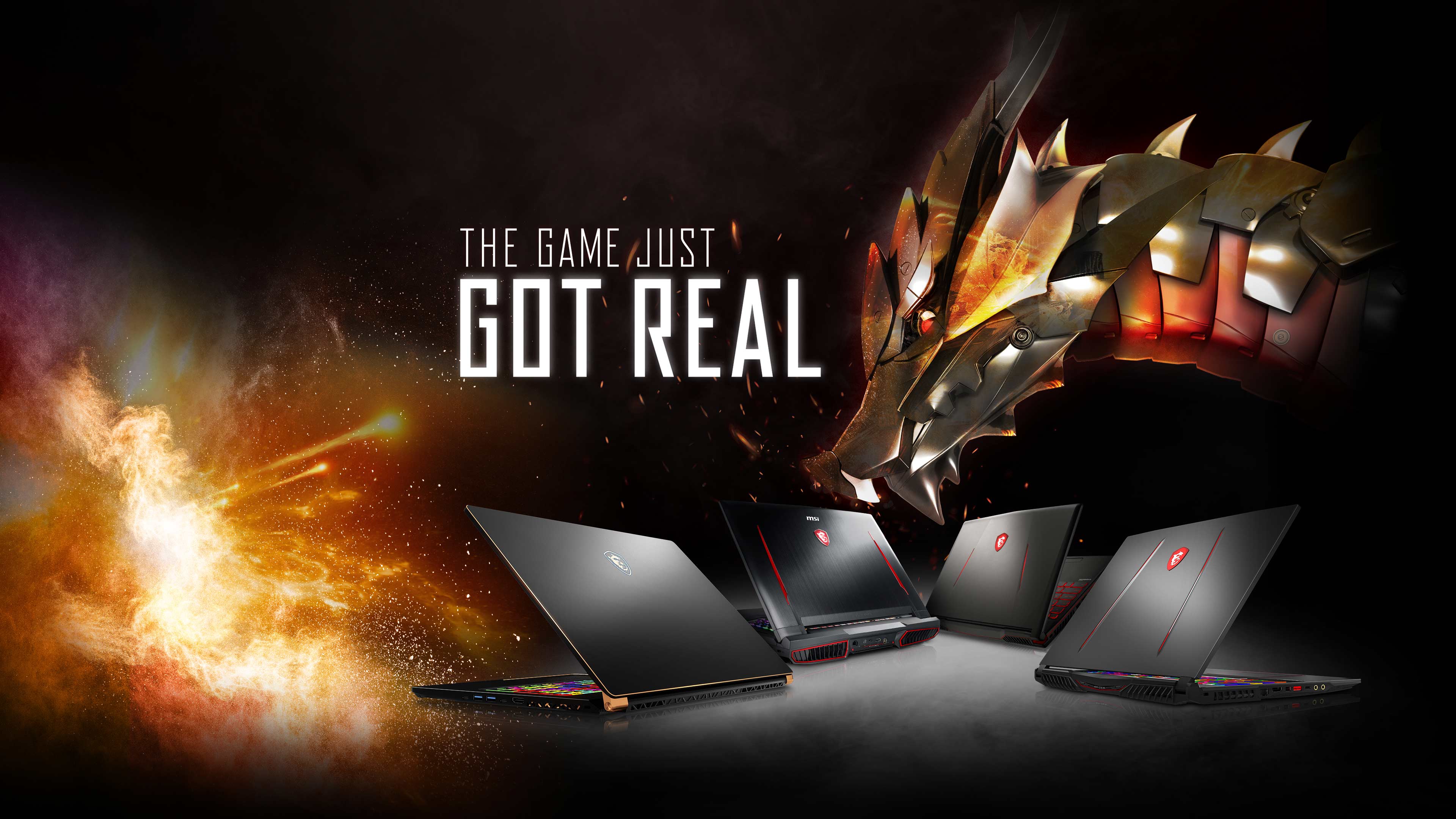 3840x2160 MSI