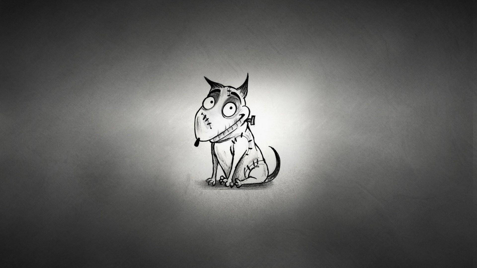 1920x1080 Frankenweenie Wallpaper