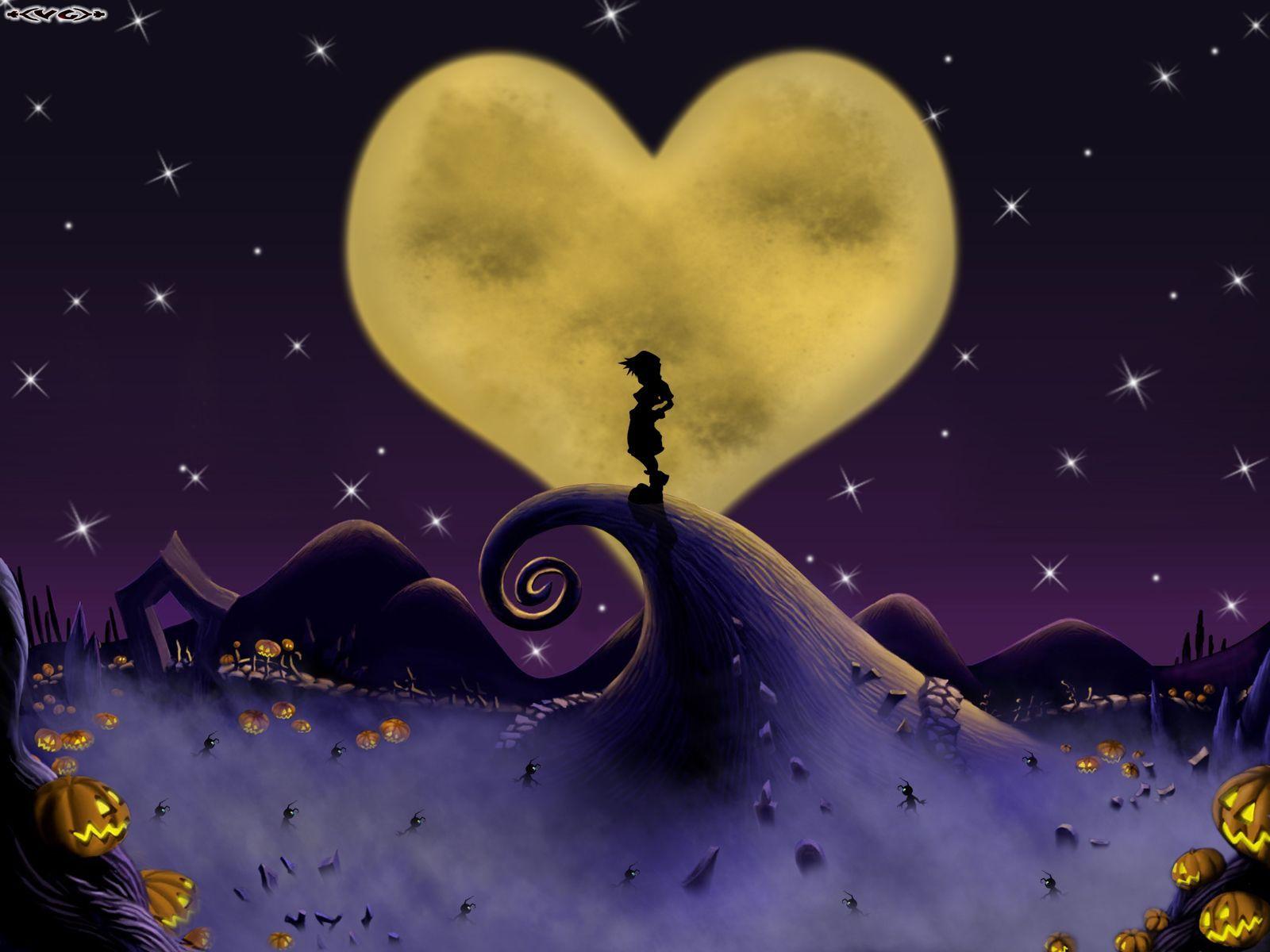 1600x1200 Kingdom Hearts Wallpaper