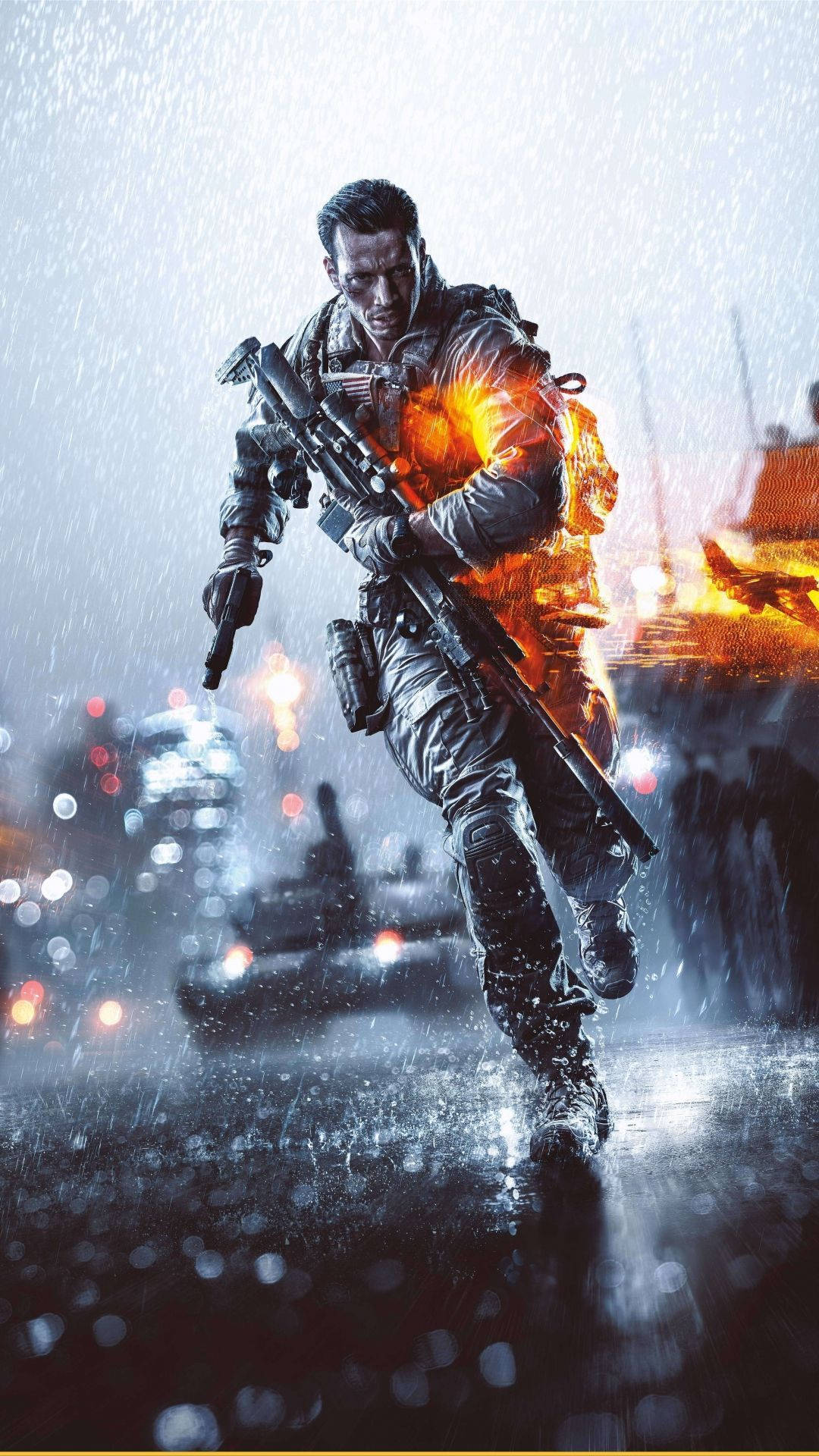 1080x1920 Battlefield V iPhone Wallpaper