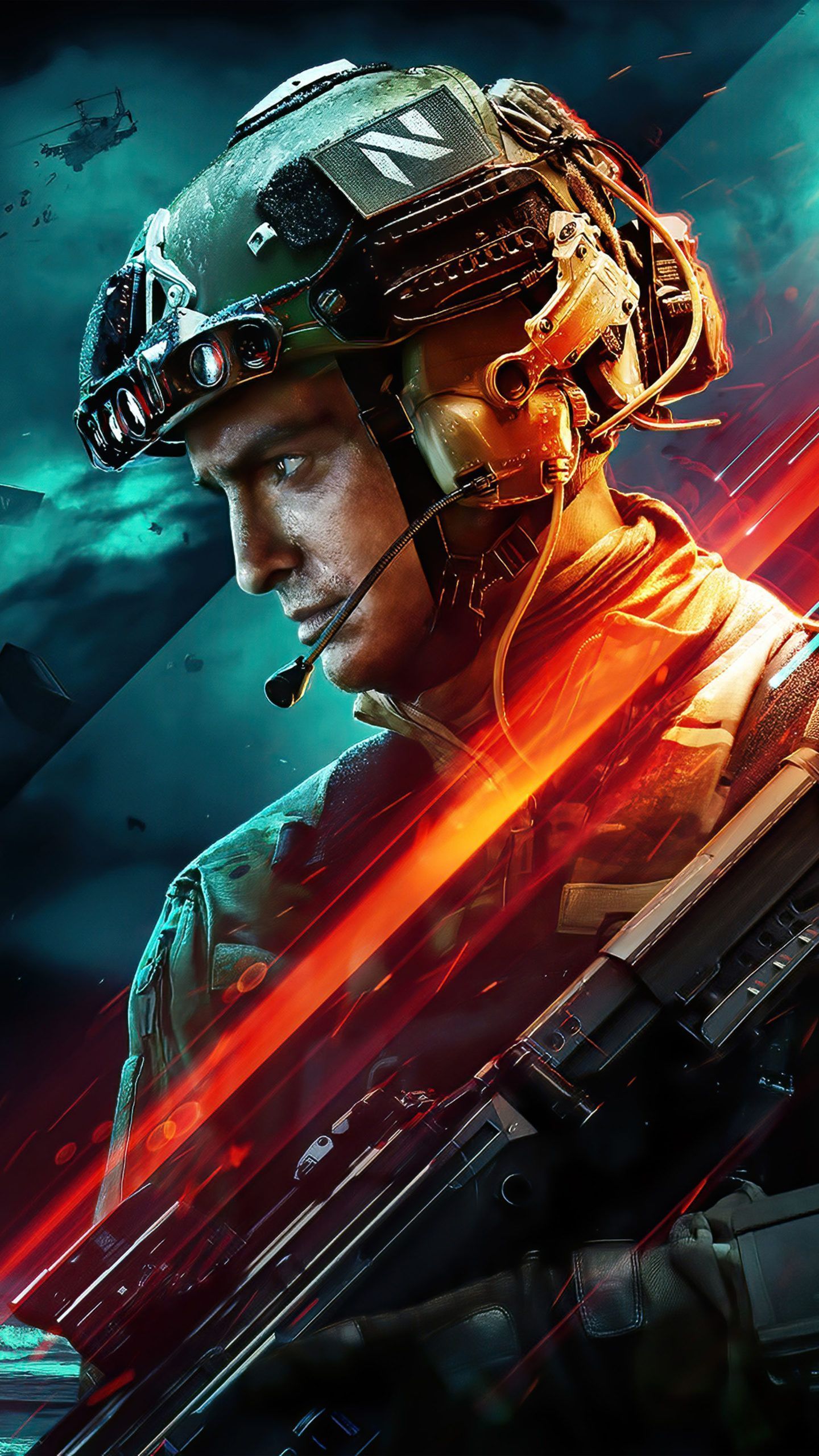 1440x2560 Battlefield 2042 4K Ultra HD Mobile