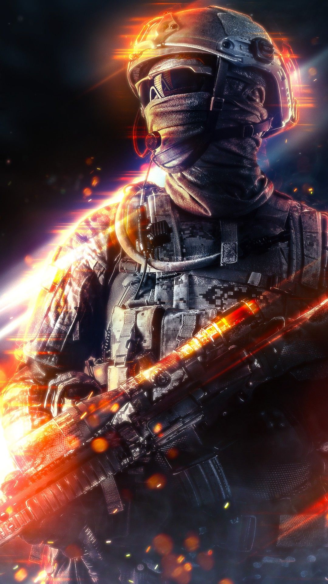 1080x1920 Battlefield 6 Wallpaper HD High