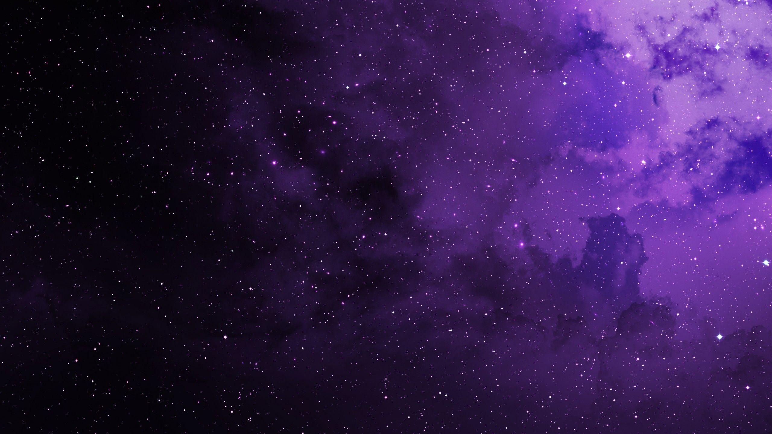 2560x1440 Stars Wallpaper