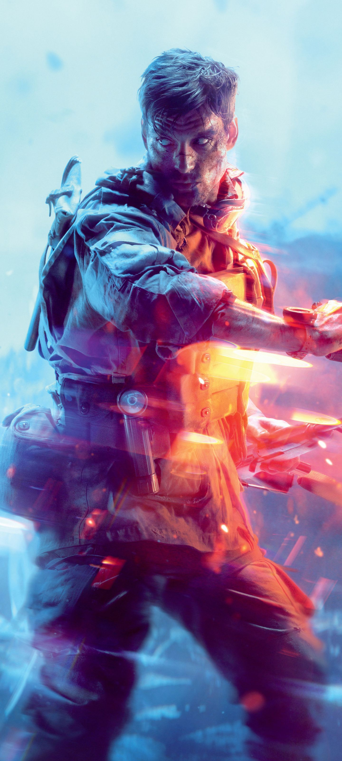 1440x3200 Download Battlefield V wallpaper
