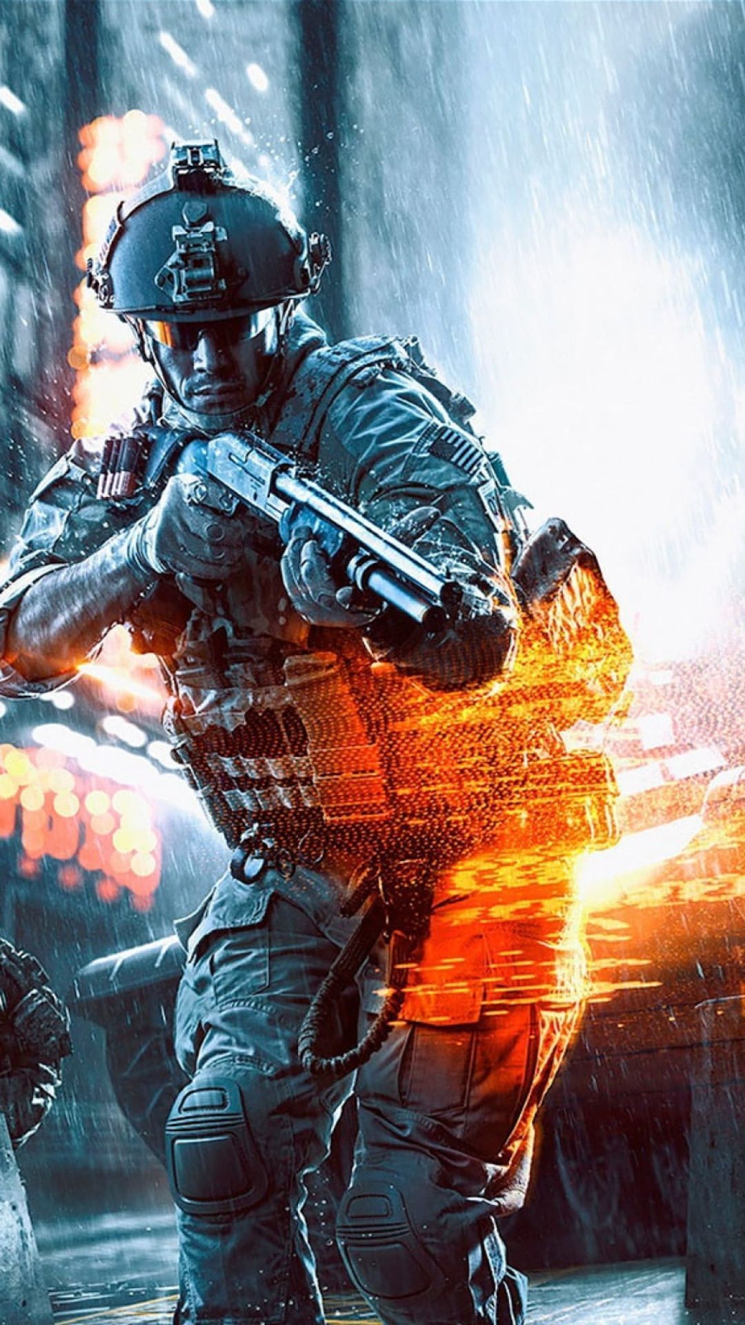 1080x1920 Battlefield 3 Wallpaper