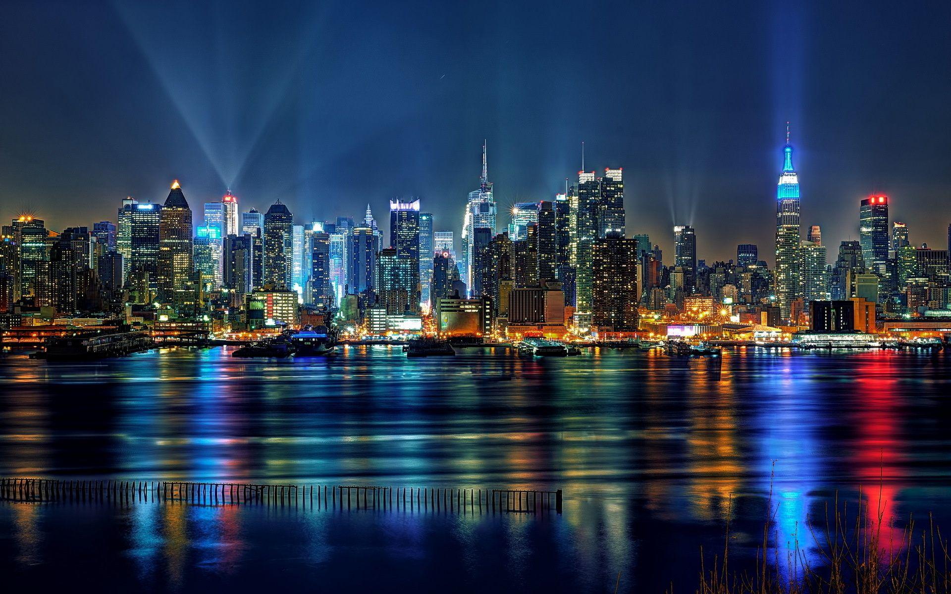 1920x1200 Free download New York Computer Wallpaper Desktop