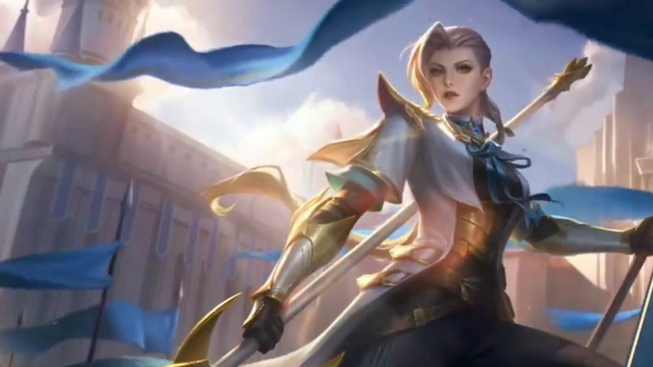 Silvanna Mobile Legends Wallpapers - Top Free Silvanna Mobile Legends ...