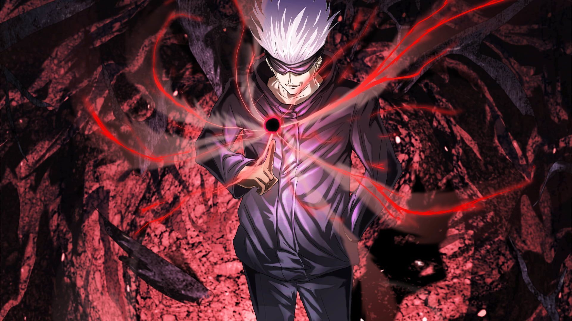1920x1080 Satoru Gojo Jujutsu Kaisen P