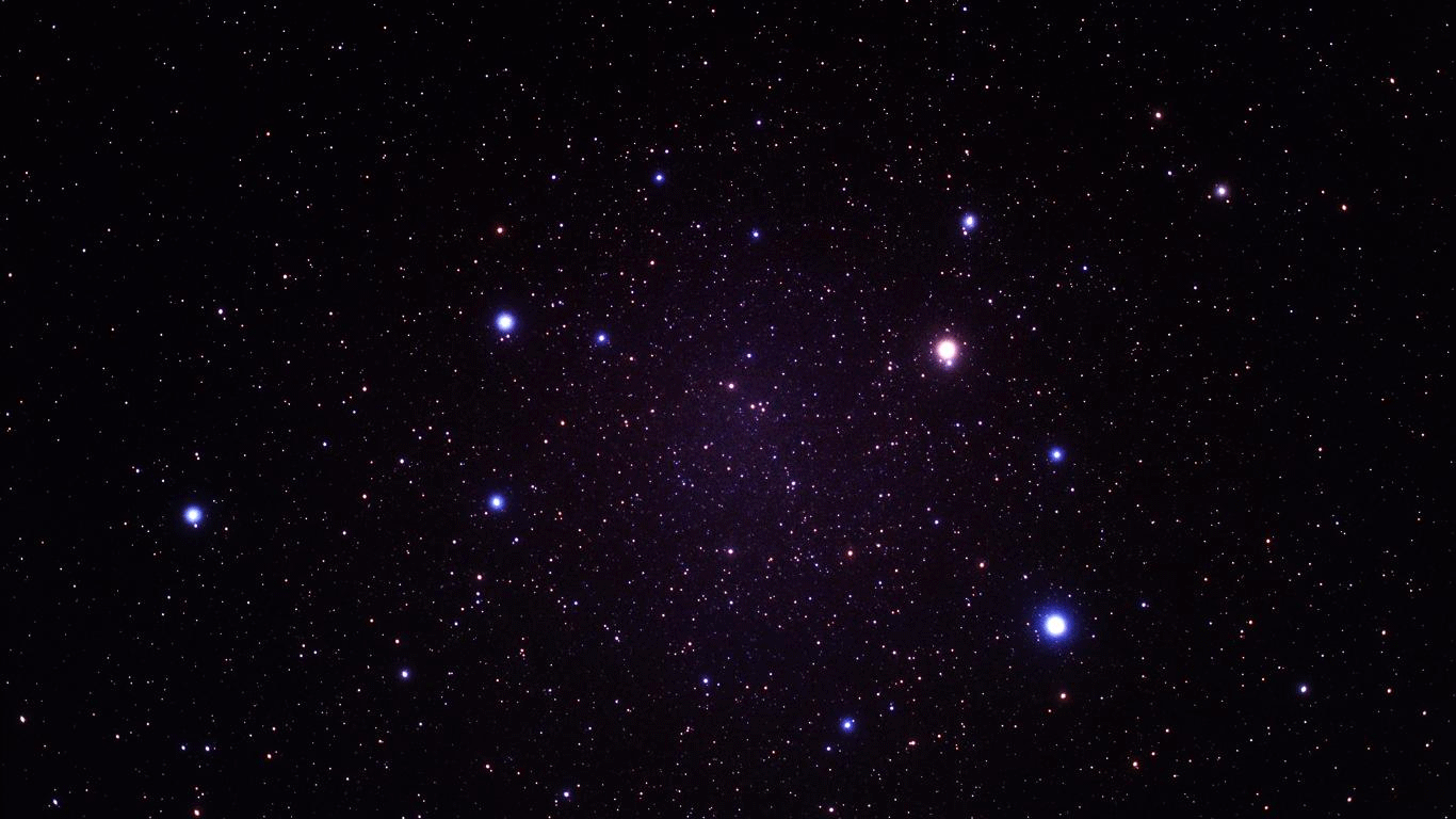 1366x768 Wallpaper Collection «Stars background». Tattoos in 2019