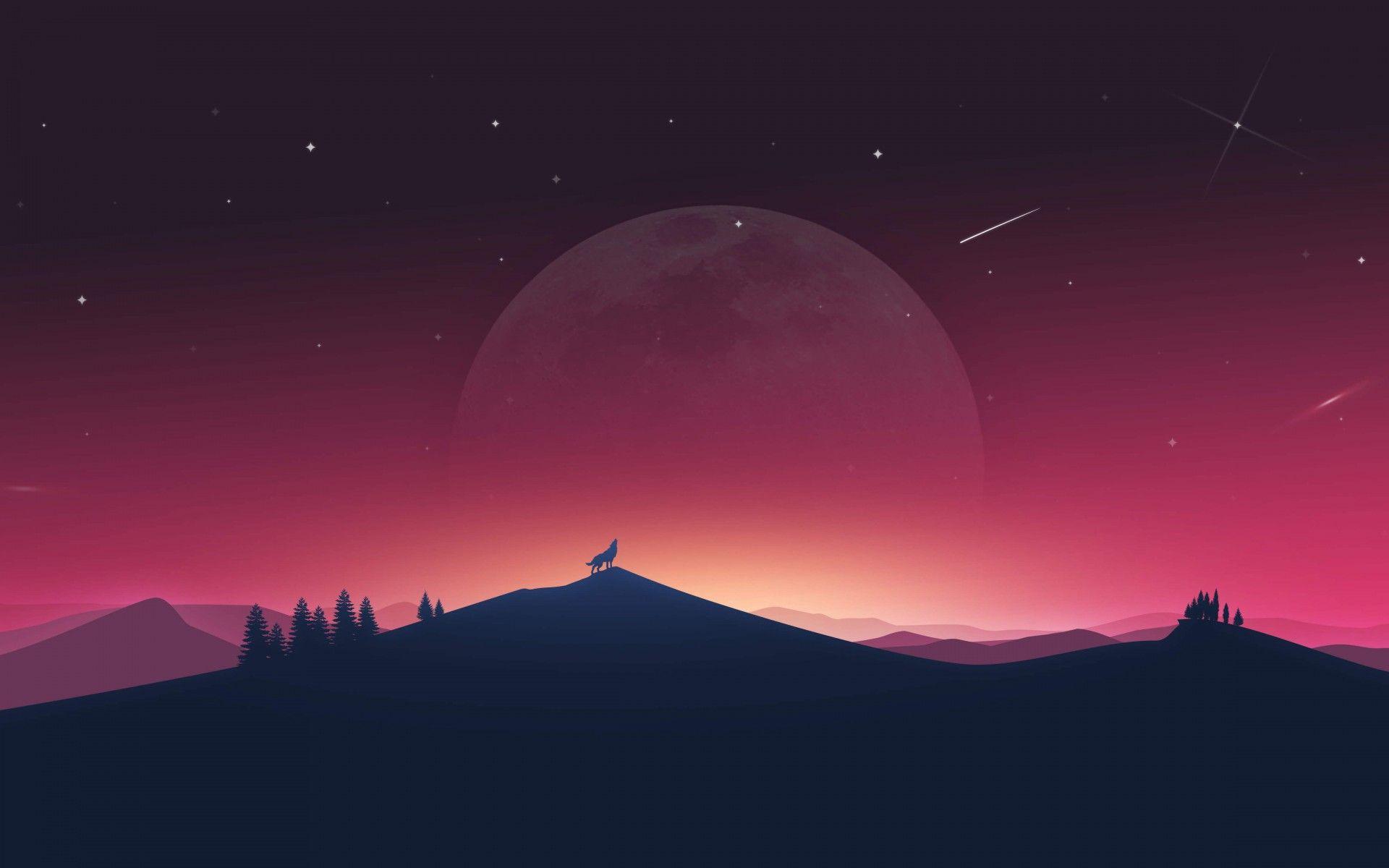 1920x1200 Desktop wallpaper moon Gallery