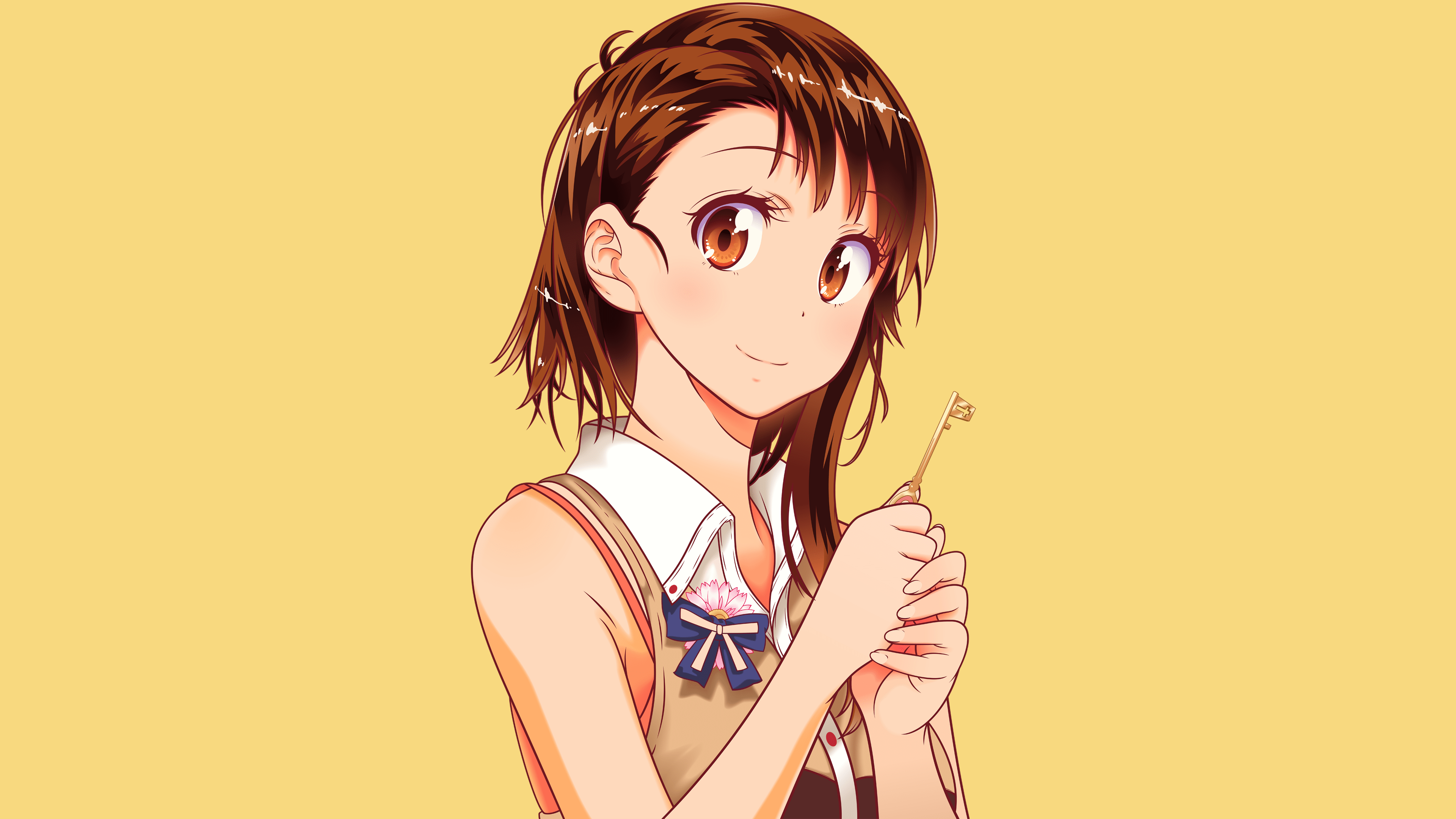 3840x2160 Kosaki Onodera HD Wallpaper and Background Image