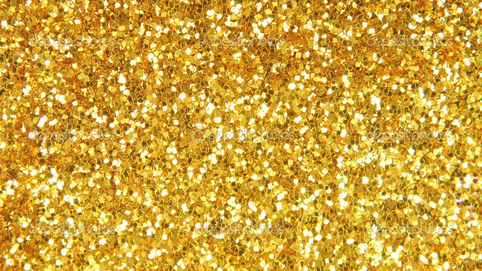 1920x1080 Gold Glitter Wallpaper For Desktop Cute Wallpaper