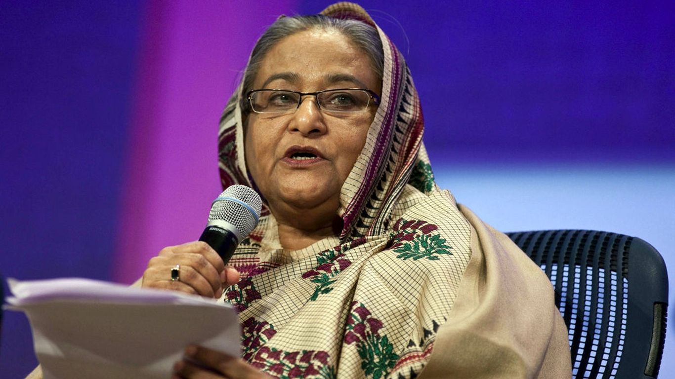 Sheikh Hasina Wallpapers - Top Free Sheikh Hasina Backgrounds ...