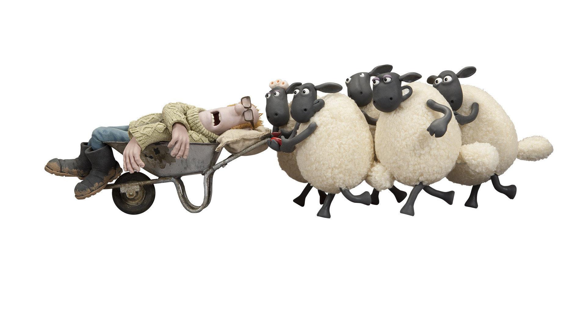 Shaun the Sheep Wallpapers - Top Free Shaun the Sheep Backgrounds