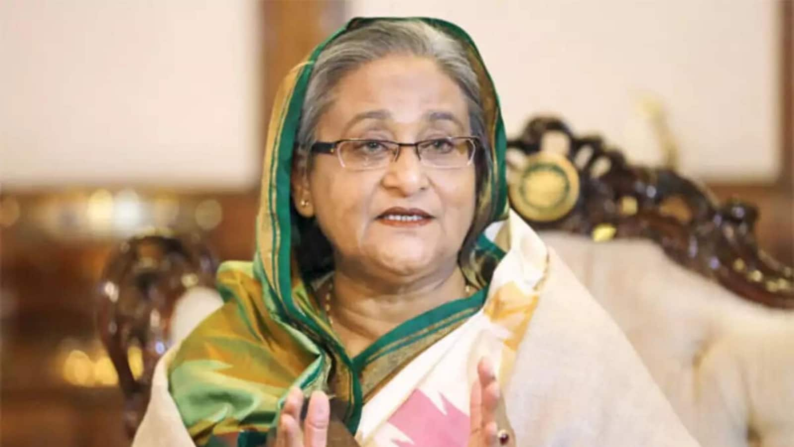 Sheikh Hasina Wallpapers - Top Free Sheikh Hasina Backgrounds ...