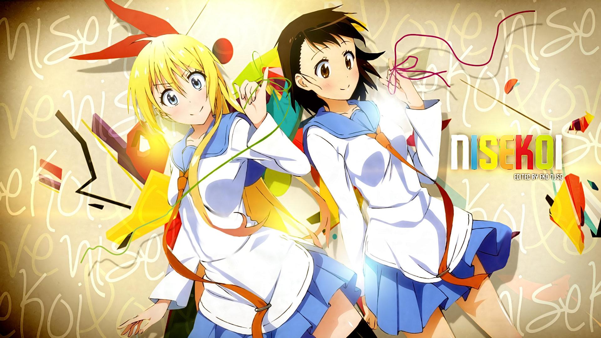 1920x1080 16++ Wallpaper Anime Nisekoi .animewallpapertop30.