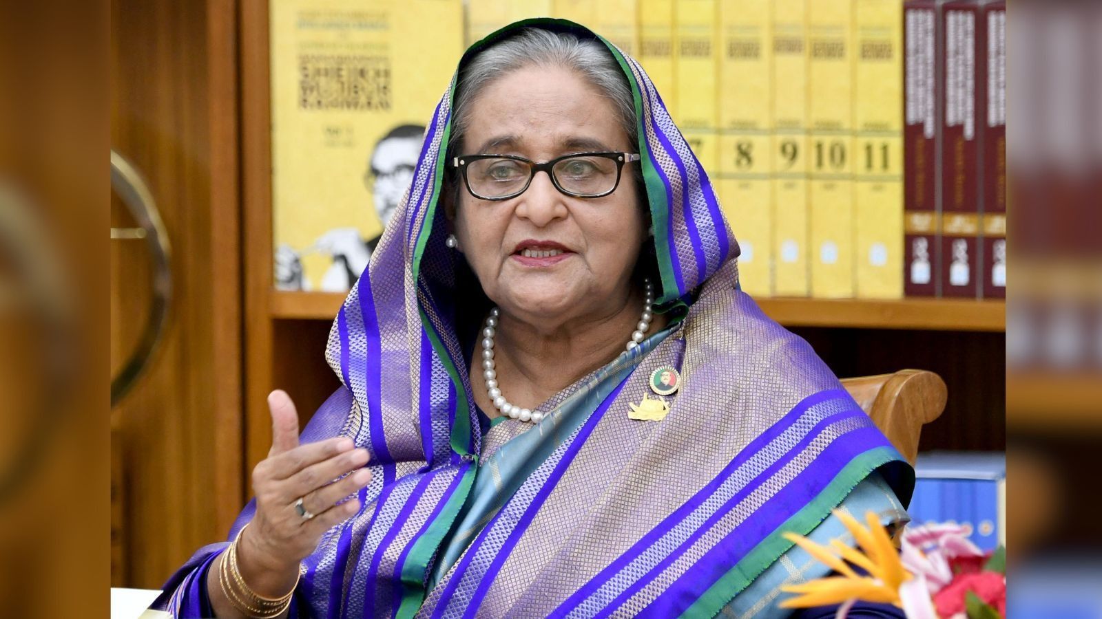 1600x900 Sheikh Hasina a global star