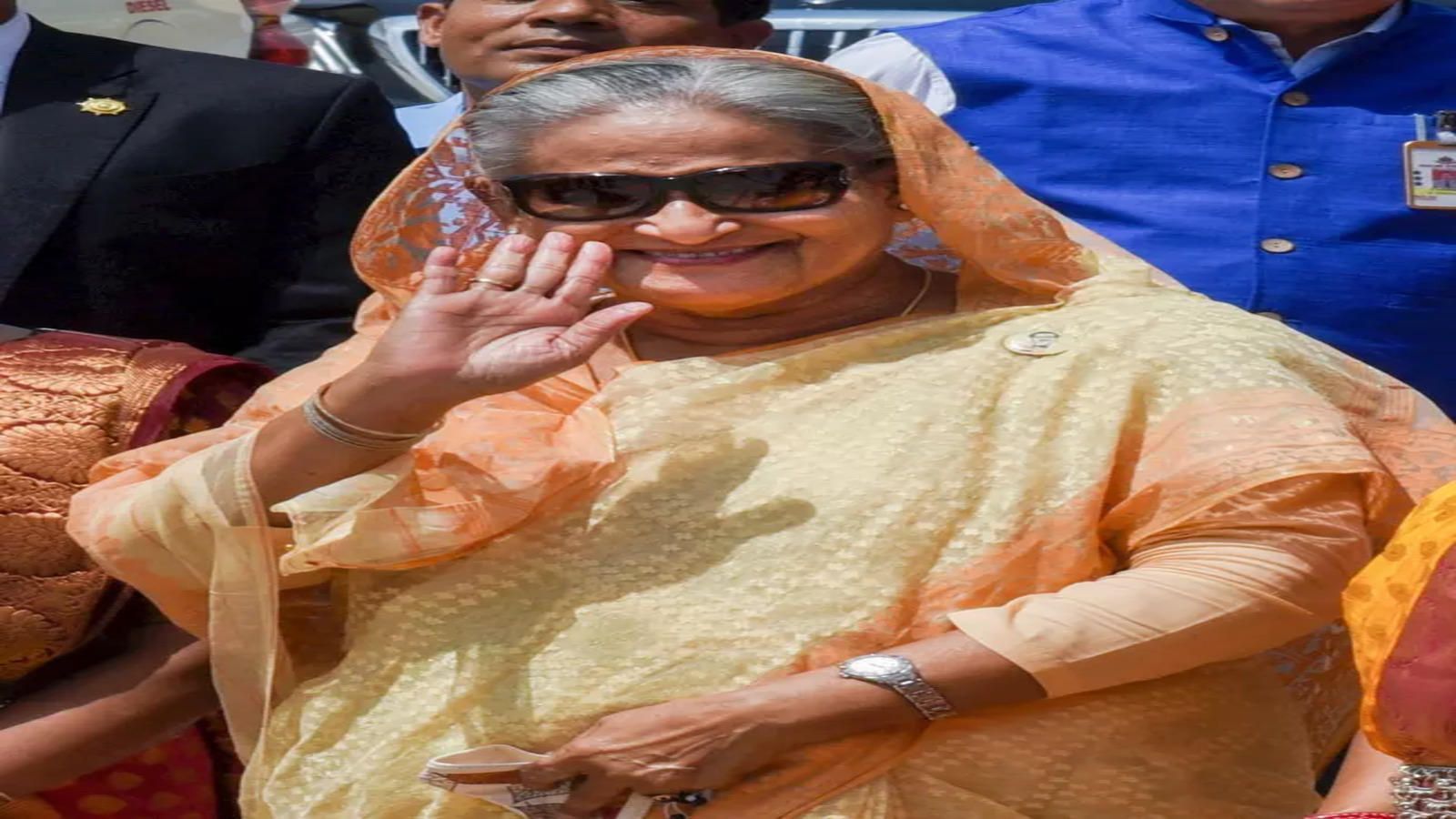 1600x900 sheikh hasina: Bangladesh PM Sheikh