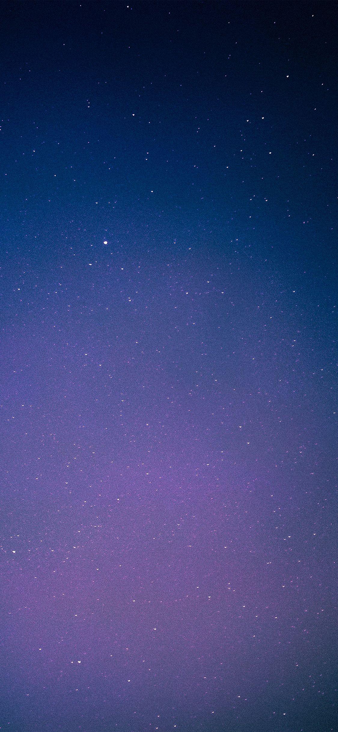 1125x2436 Star Night Space Blue Nature Via For IPhone X. Mkbhd Wallpaper, Star Wallpaper, Phone Wallpaper