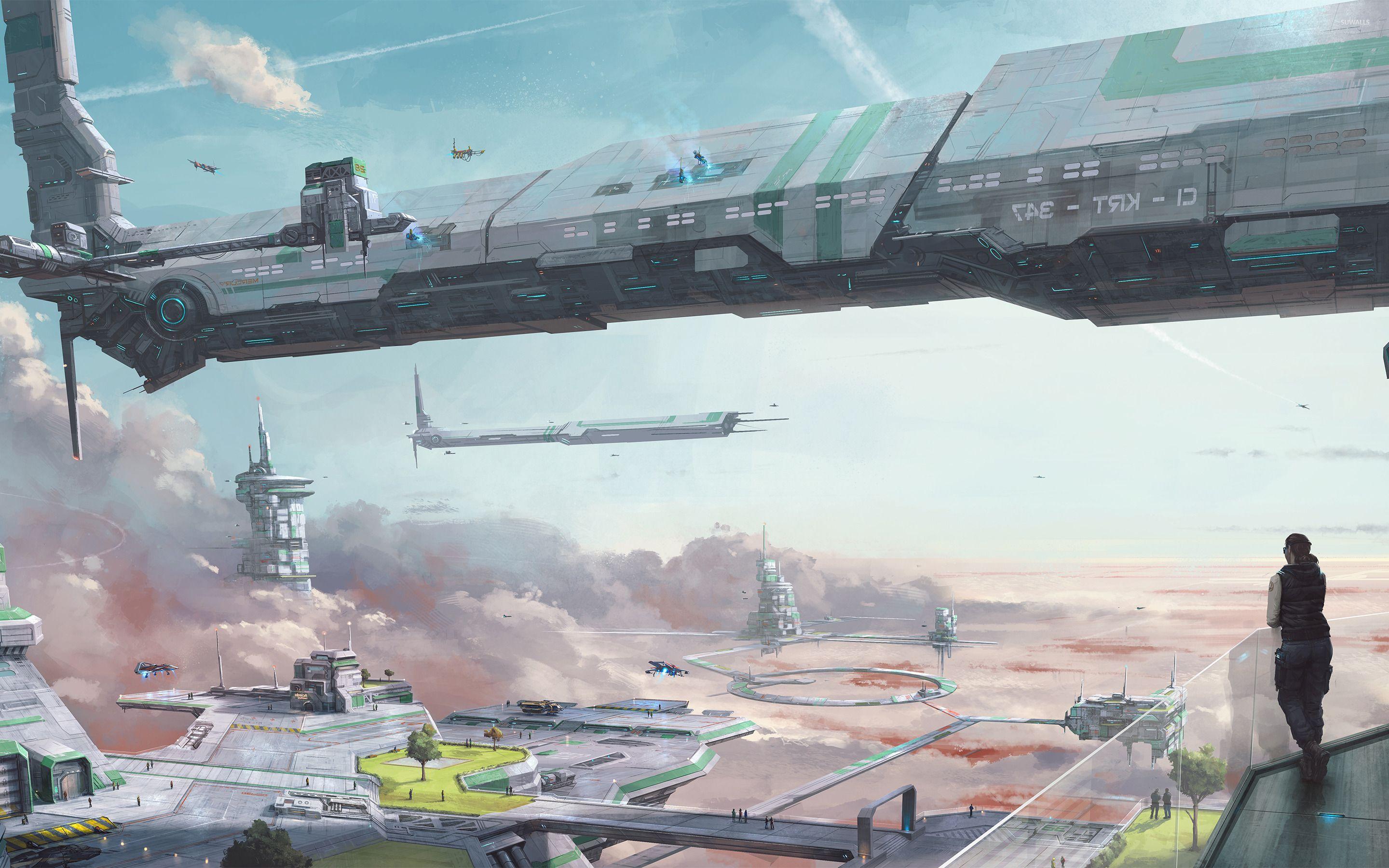 2880x1800 Star Citizen [8] wallpaper wallpaper
