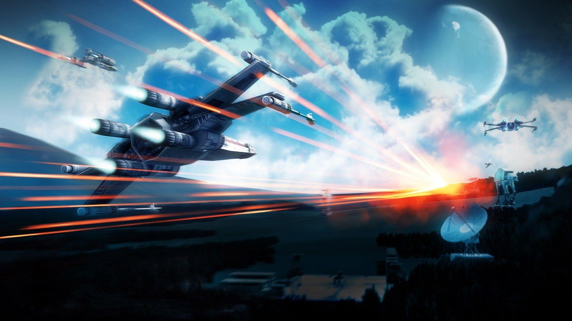 1920x1080 Star Wars Wallpaper