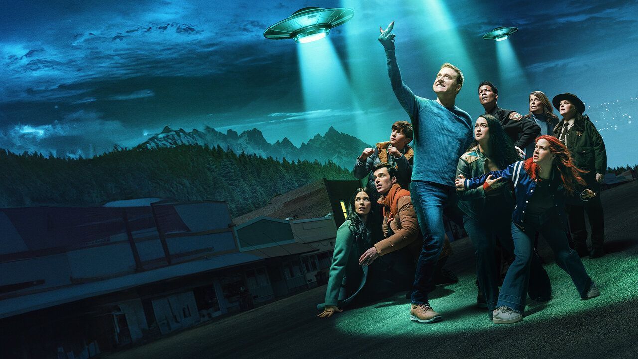 1280x720 Resident Alien. SYFY Official Site