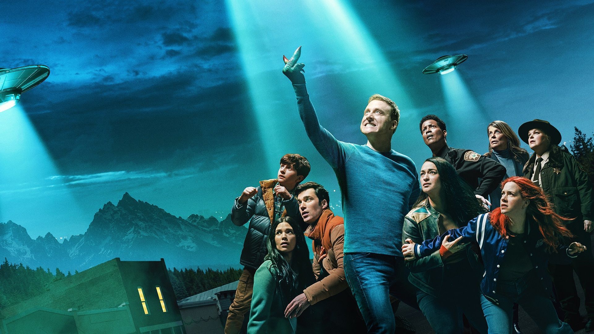 1920x1080 Resident Alien. SYFY Official Site