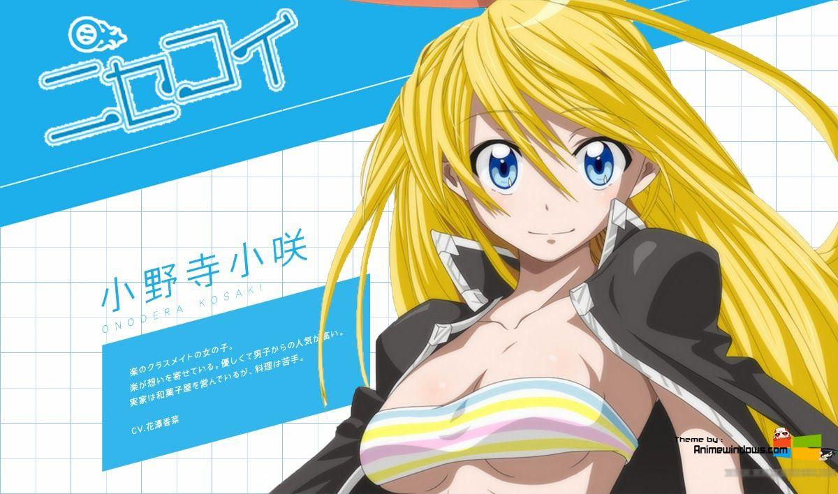 1200x708 Nisekoi Wallpaper HD