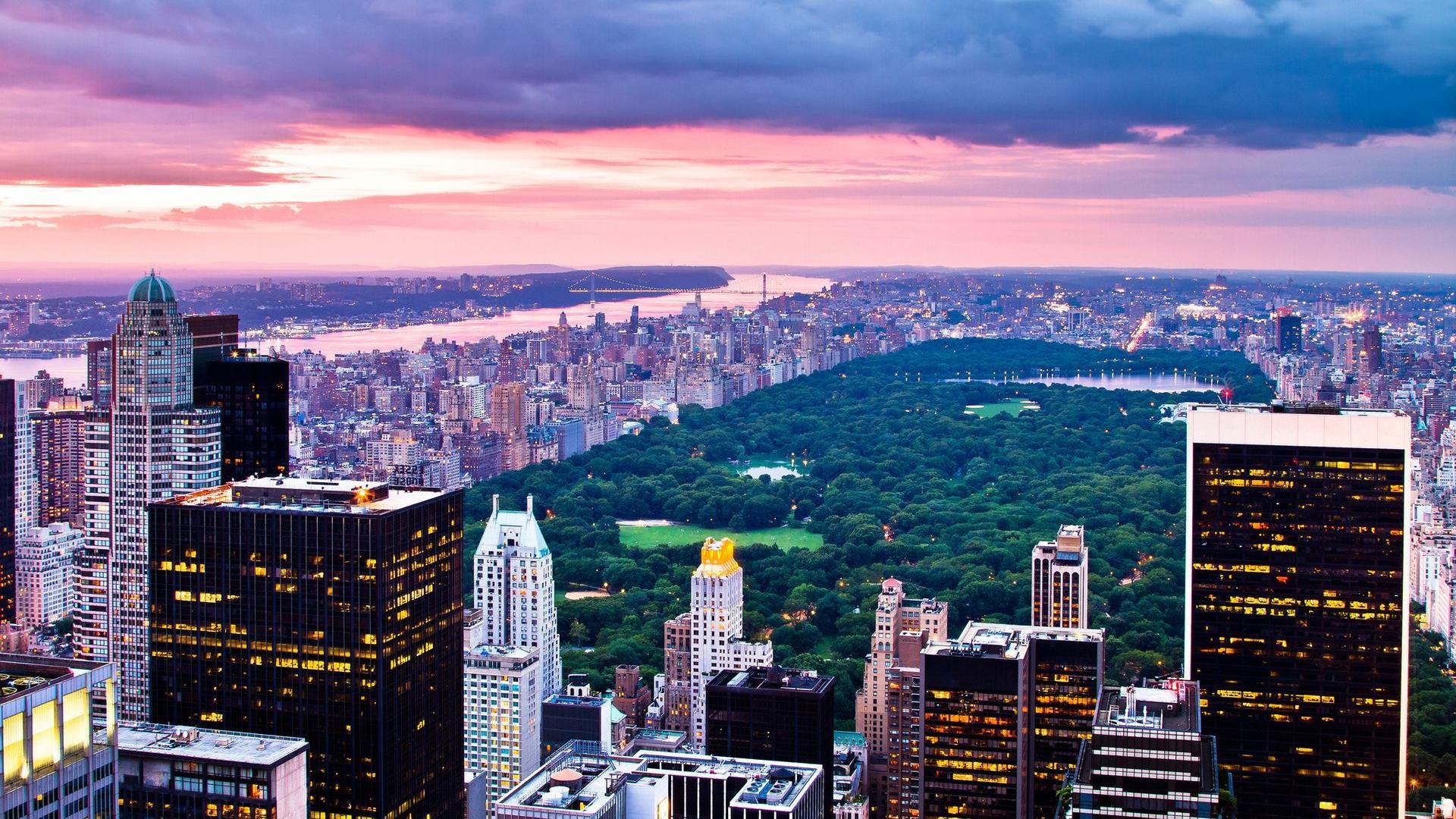 1920x1080 New york city computer wallpaper Gallery